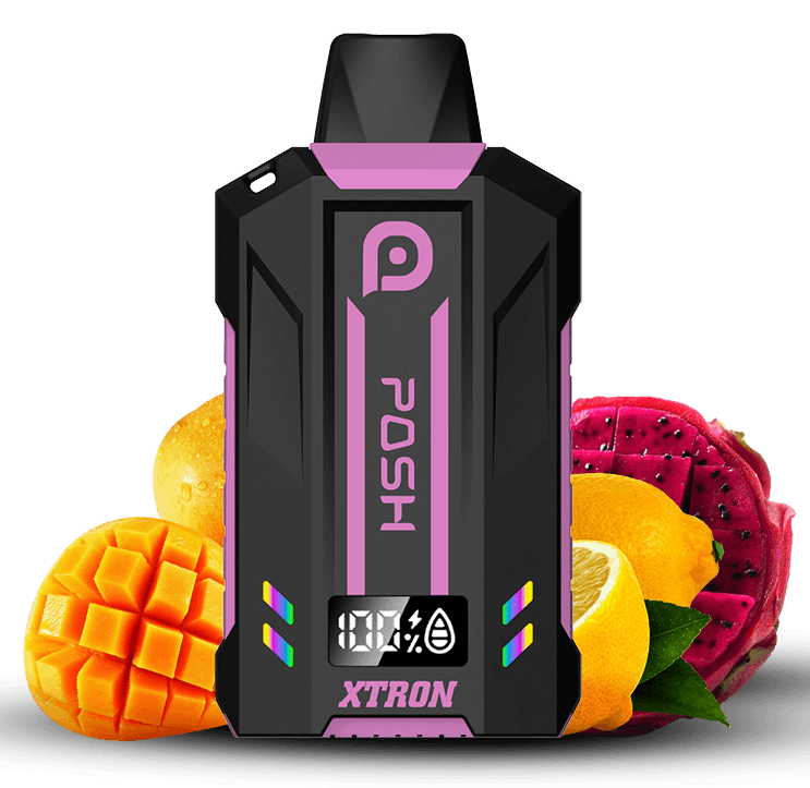 POSH XTRON 5% DISPOSABLE 10K PUFFS