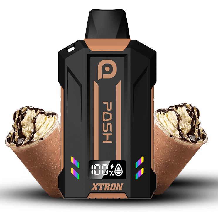 POSH XTRON 5% DISPOSABLE 10K PUFFS