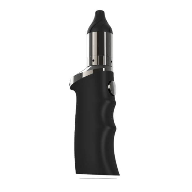 YOCAN BLACK 1800mAh PHASER ACE E-PEN CONCENTRATE VAPORIZER STARTER KIT