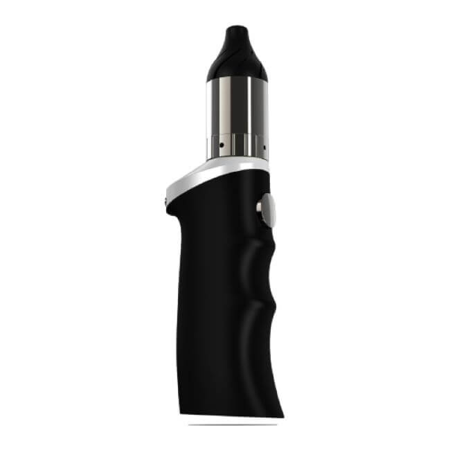 YOCAN BLACK 1800mAh PHASER ACE E-PEN CONCENTRATE VAPORIZER STARTER KIT