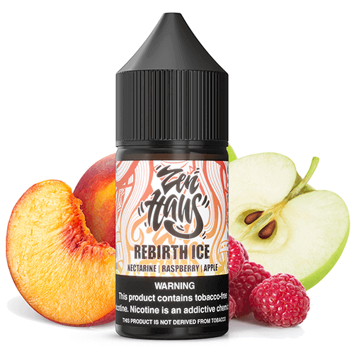 Zen Haus Synthetic Salt Nicotine E-Liquid 30ML