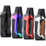 GeekVape Aegis Boost 1500mAh Pod Mod Starter Kit With Refillable 3.7ML Pod - Luxury Edition Bonus Kit