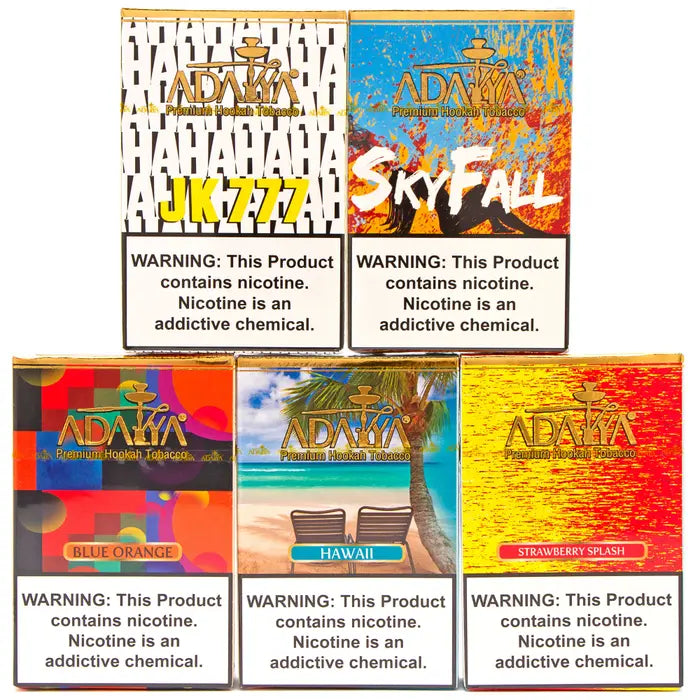 Adalya 50G Shisha Tobacco