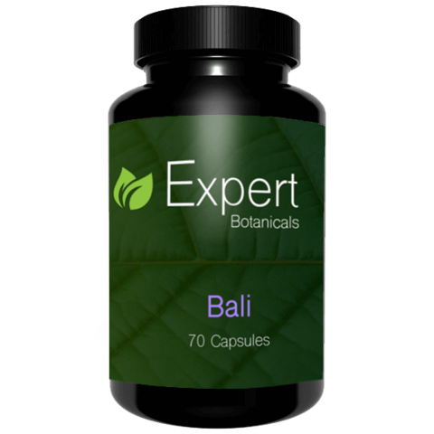 EXPERT BOTANICALS KRATOM 70CT CAPSULES