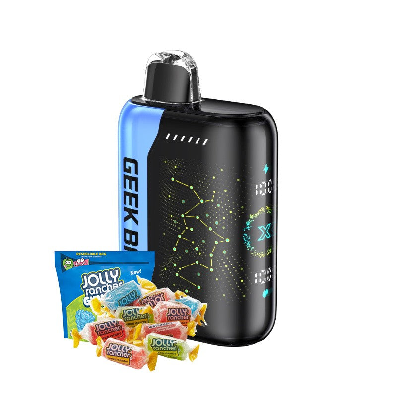 GEEK BAR PULSE X 5% DISPOSABLE 25K PUFFS