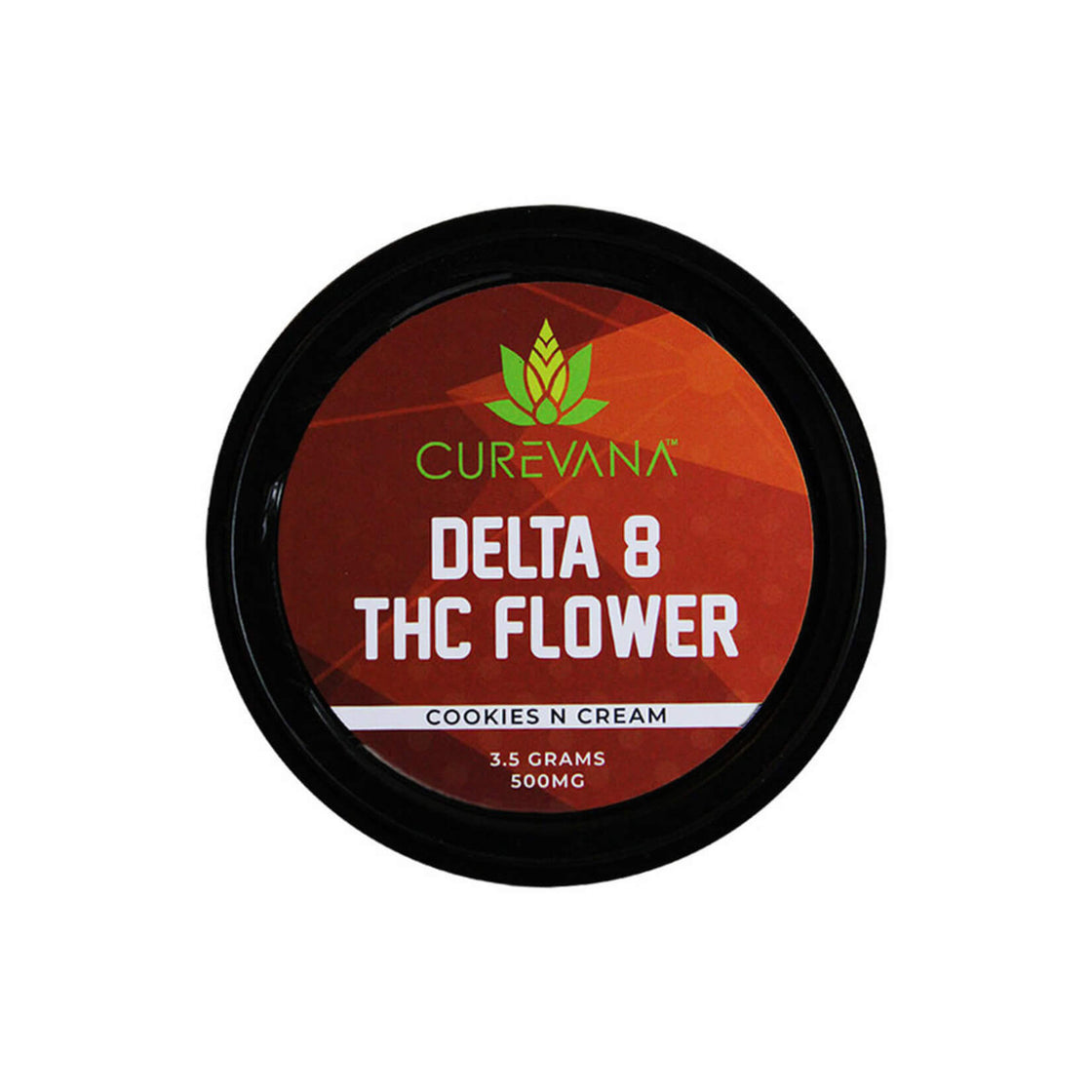 CUREVANA DELTA 8 (500MG) 3.5GM FLOWER