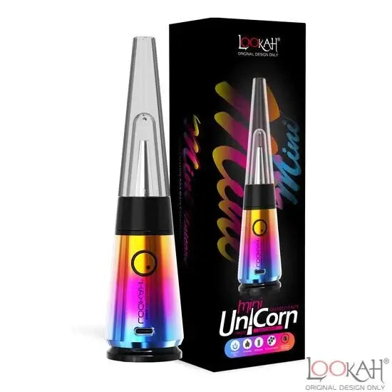 LOOKAH UNICORN MINI PORTABLE ELECTRIC DAB E-RIG KIT