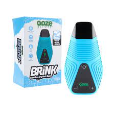 Ooze Brink 1800mAh Sub Ohm Dry Herb Vaporizer With C-Core Technology