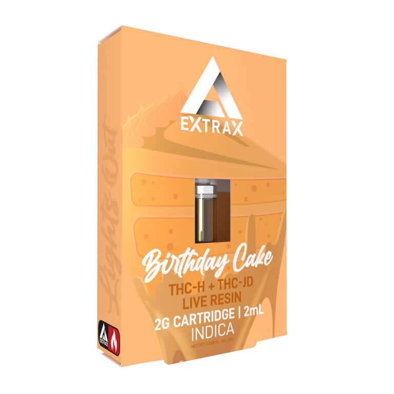 EXTRAX LIGHTS OUT BLEND (2GM) CART