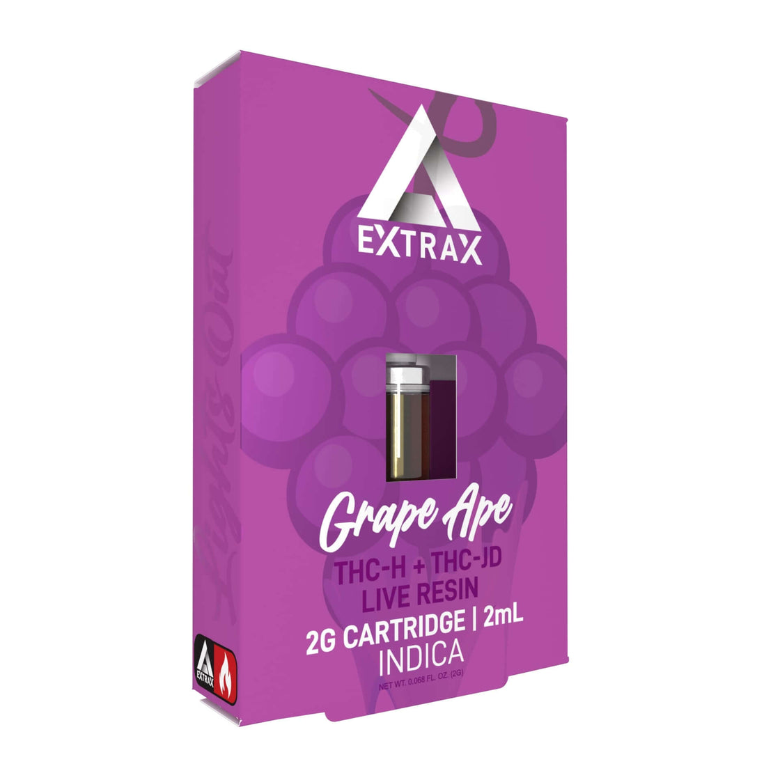 EXTRAX LIGHTS OUT BLEND (2GM) CART