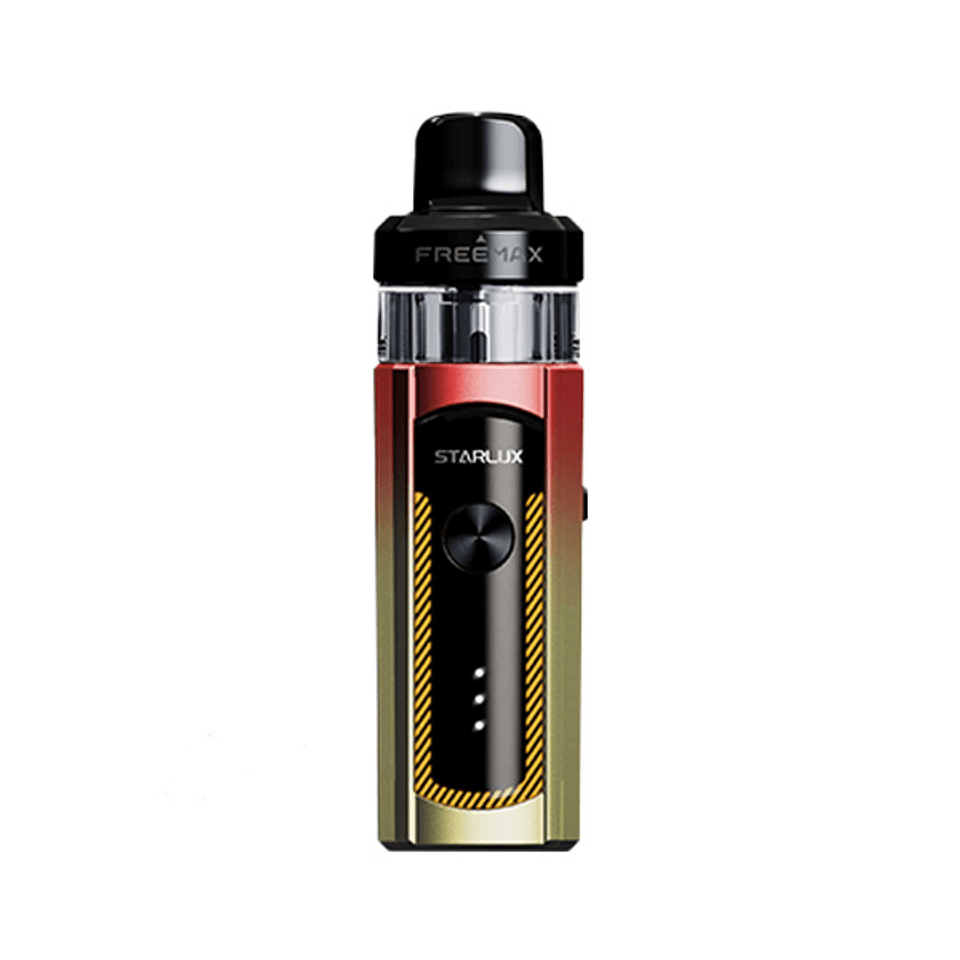 Freemax Starlux 40W 1400mAh Pod System Starter Kit With 4ML Refillable Pod