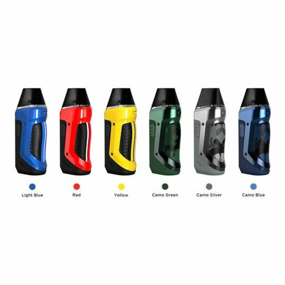 GeekVape Aegis Nano / N30 800mAh Pod System Starter Kit With Refillable 2ML Pod