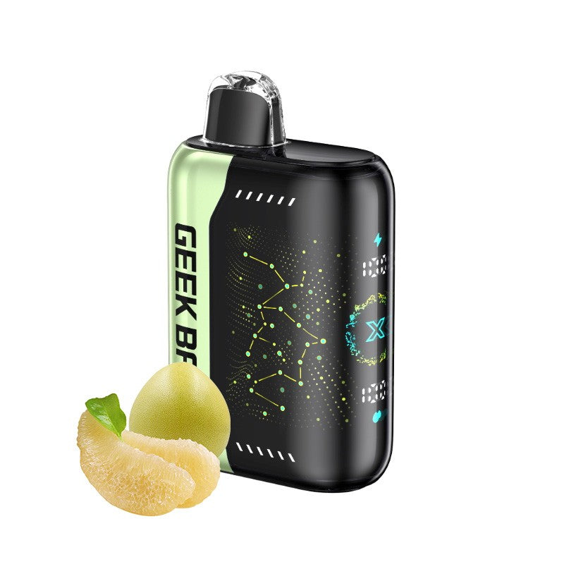 GEEK BAR PULSE X 5% DISPOSABLE 25K PUFFS