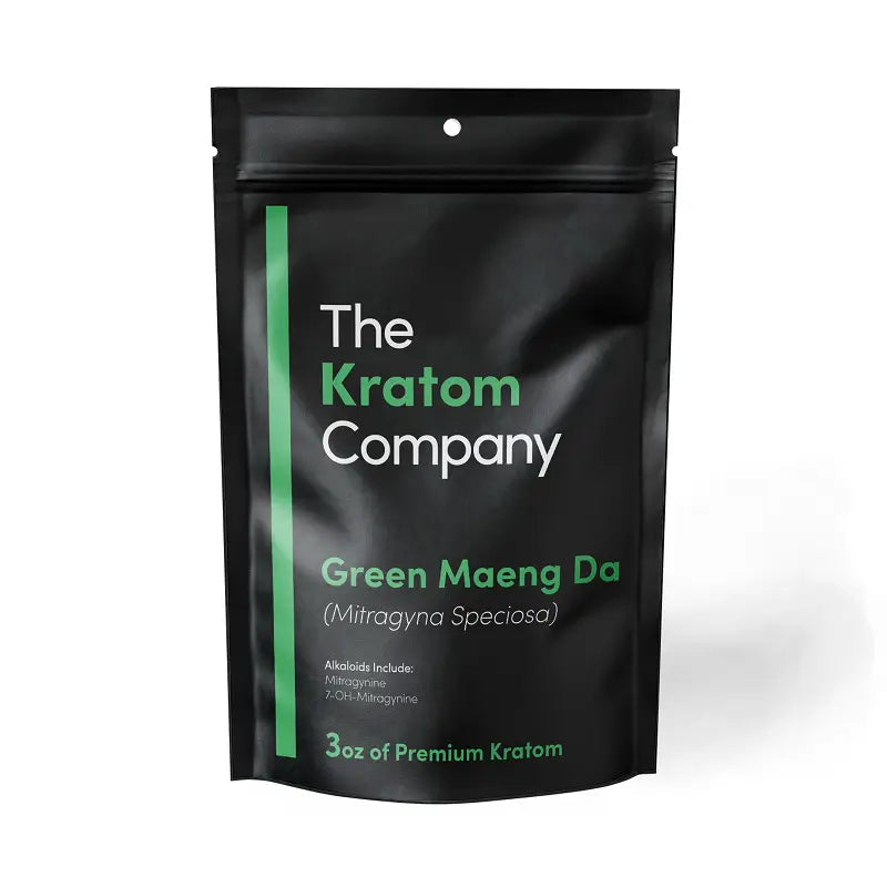 THE KRATOM COMPANY 3OZ BAG