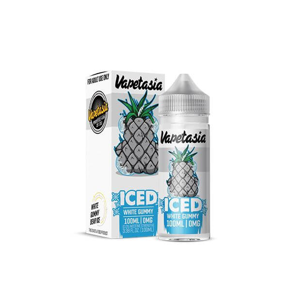 Vapetasia ICED Synthetic Nicotine E-Liquid 100ML