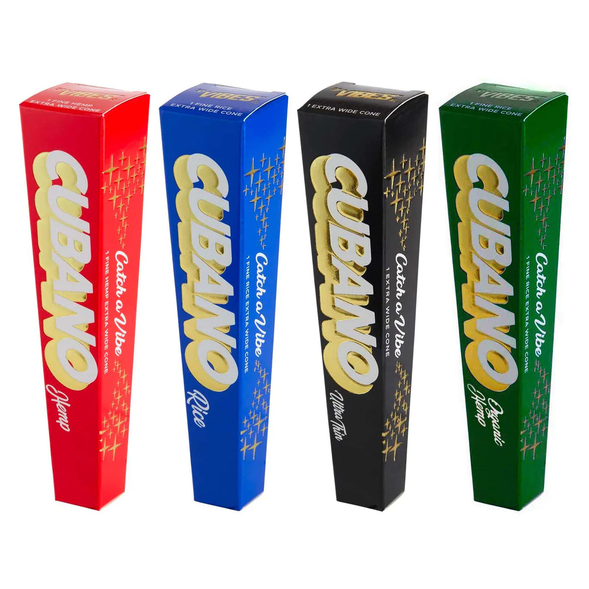 VIBES CUBANO CONES (1 Cone per Pack)