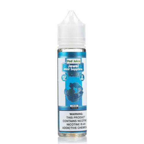 Pod Juice Salts Nicotine Salt E-Liquid 15ML