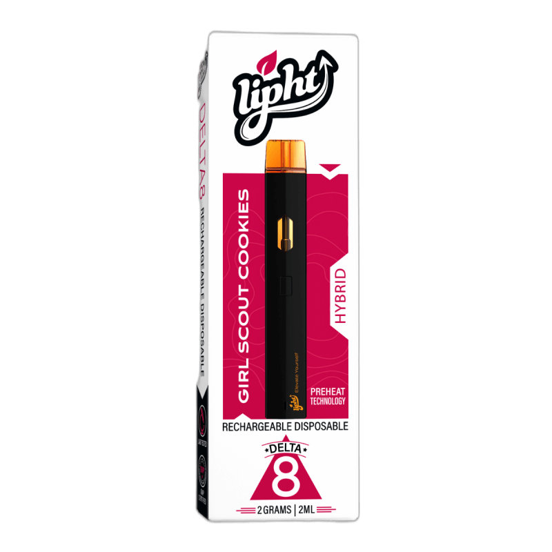 LIPHT DELTA 8 (2GM) DISPOSABLE