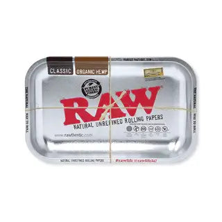 RAW ROLLING TRAY LARGE SIZE