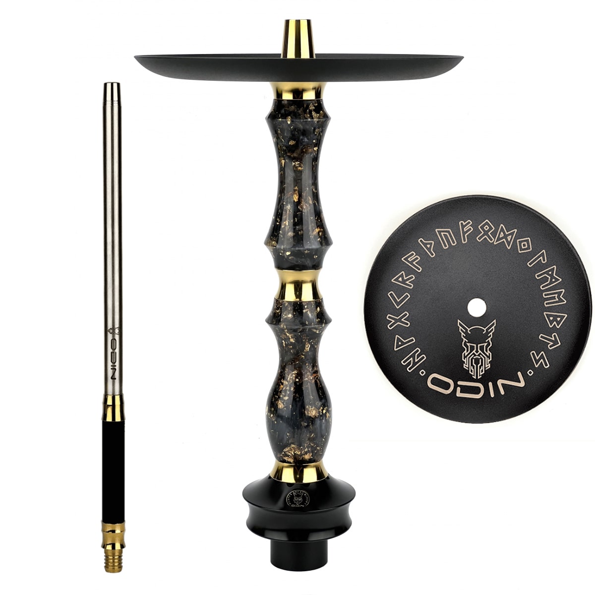 Sunpipe Hookah Odin Epoxy