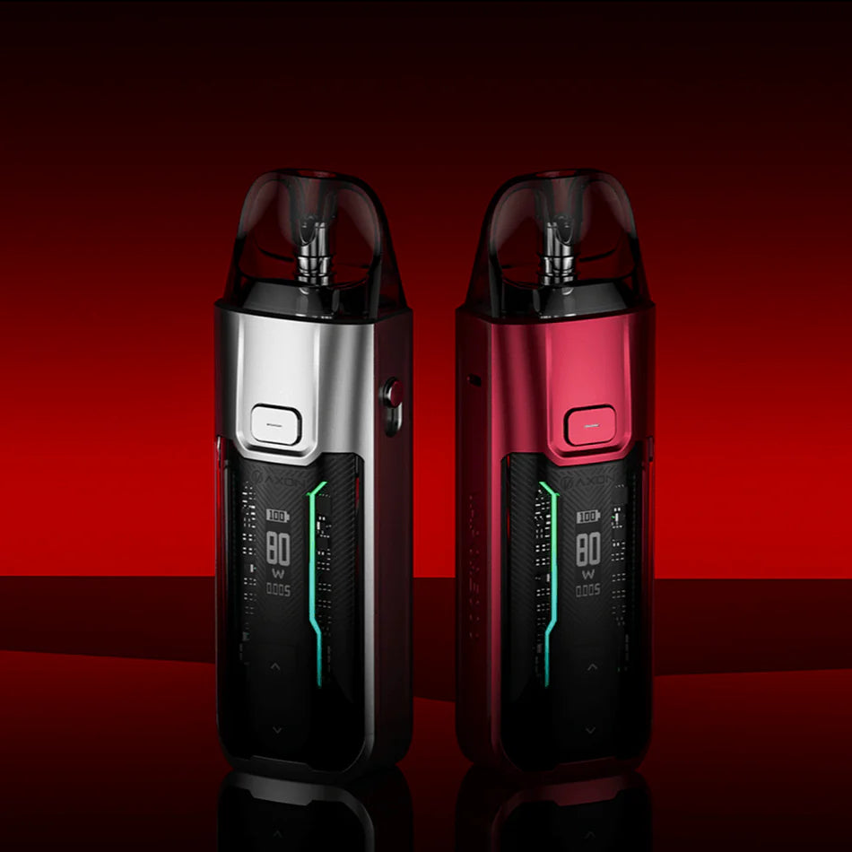 Vaporesso Luxe XR Max 2800mAh Pod System Starter Kit With Refillable XR 5ML Pod