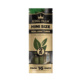 KING PALM 2PK MINI 1GM SUPER SLOW BURNING ROLLS