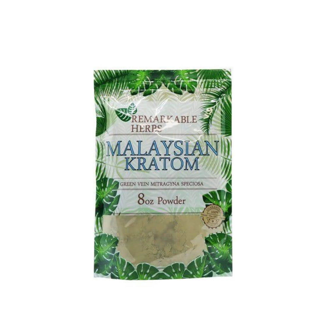 REMARKABLE HERBS KRATOM (8OZ) POWDER