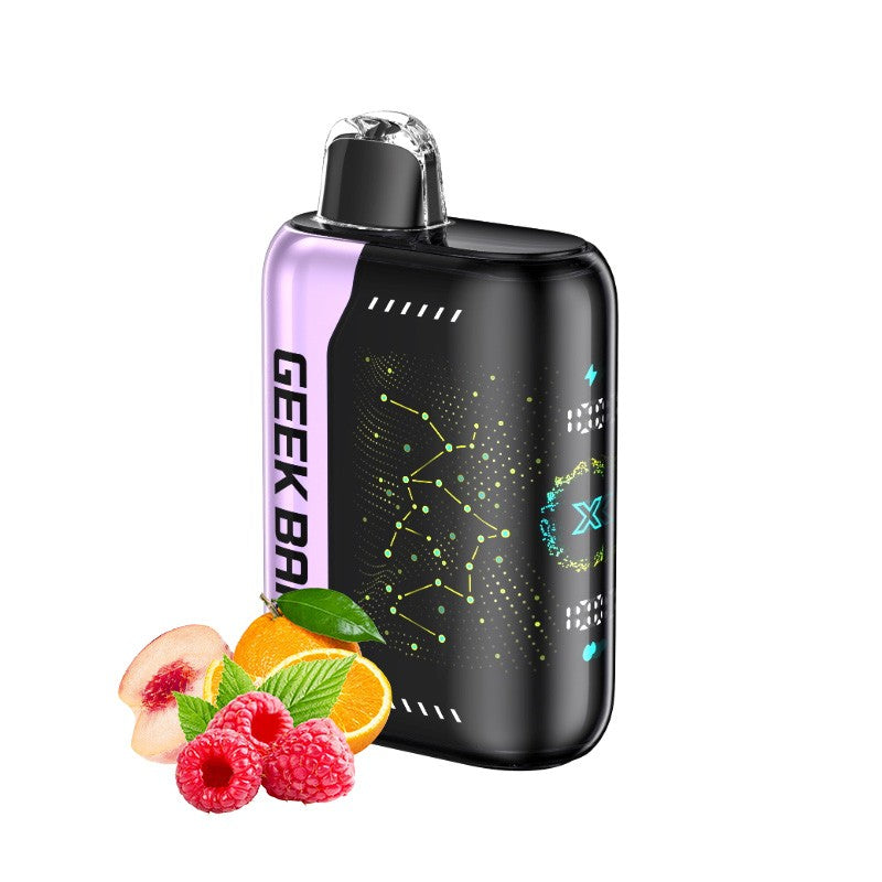 GEEK BAR PULSE X 5% DISPOSABLE 25K PUFFS