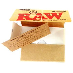 RAW CLASSIC KING SIZE SUPREME PAPER