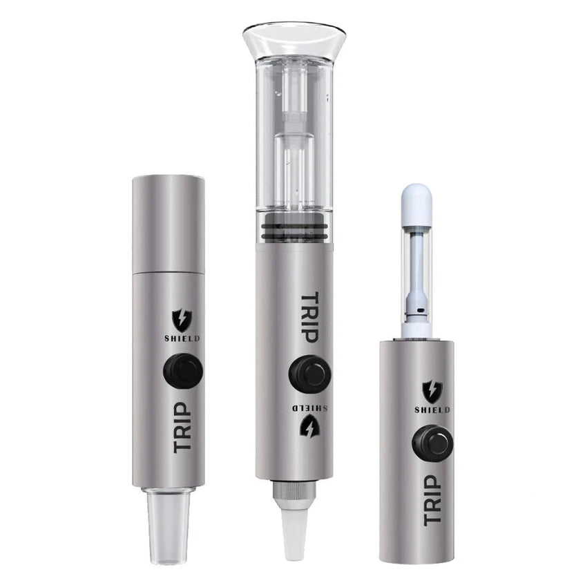 Shield TRIP 3 IN 1 700mAh Variable Voltage Portable Vaporizer Kit