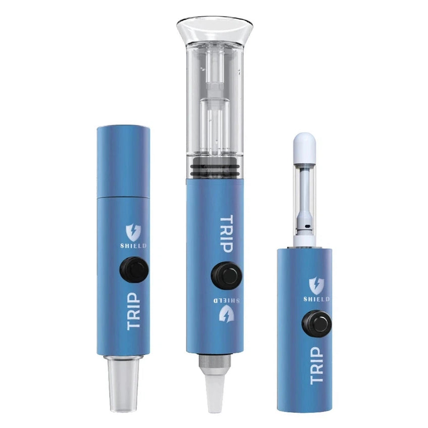 Shield TRIP 3 IN 1 700mAh Variable Voltage Portable Vaporizer Kit