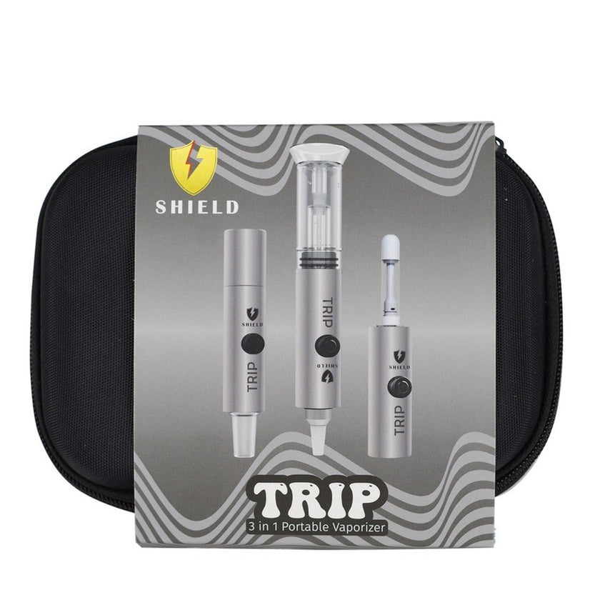 Shield TRIP 3 IN 1 700mAh Variable Voltage Portable Vaporizer Kit