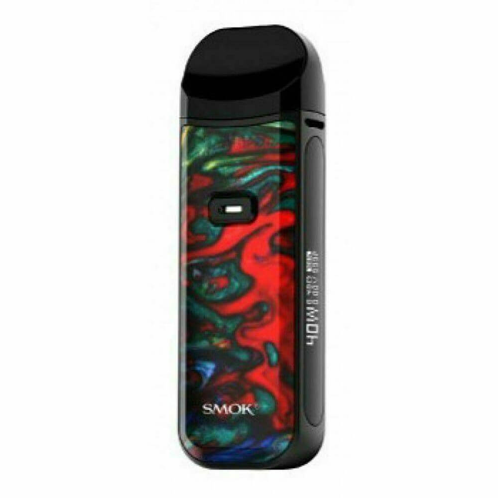 SMOK Nord 2 1500mAh Pod System Starter Kit With 2 x 4.5ML Refillable Pods