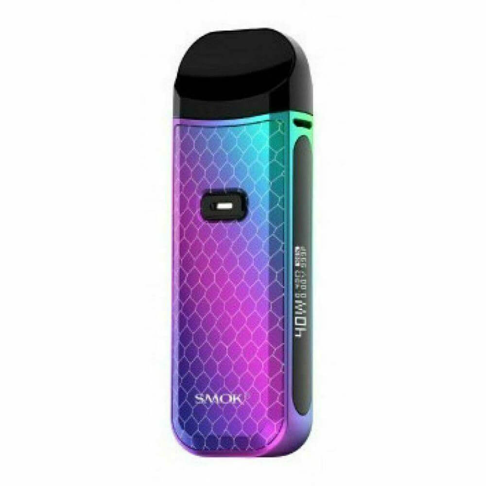 SMOK Nord 2 1500mAh Pod System Starter Kit With 2 x 4.5ML Refillable Pods