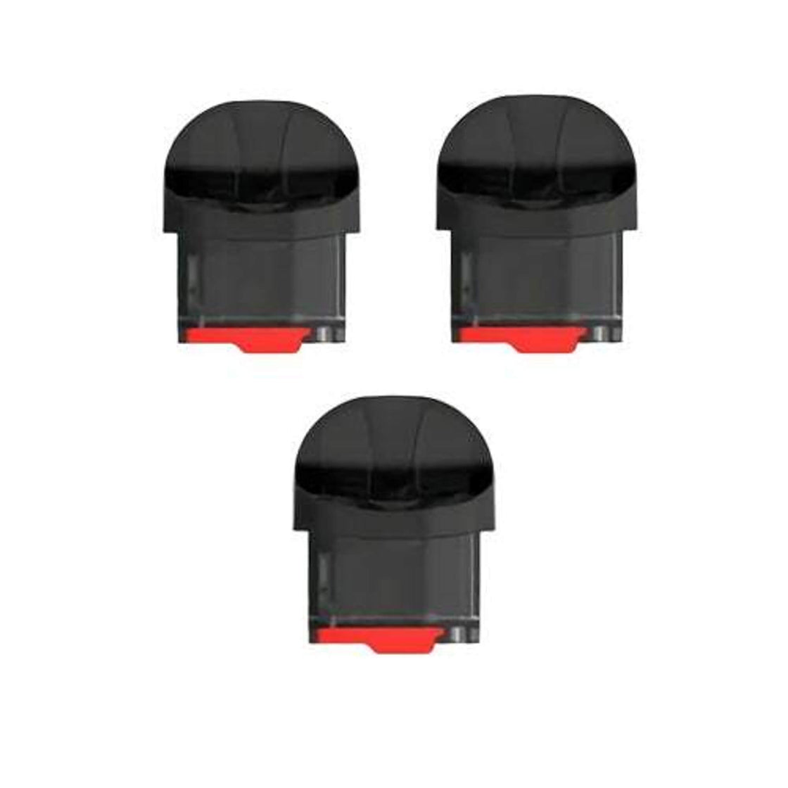 SMOK Nord Pro 3.3ML Empty Refillable Replacement Pod - Pack of 3