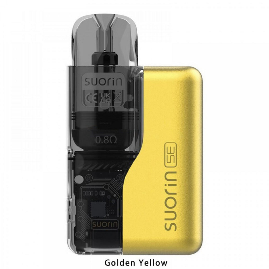 Suorin SE 800mAh Pod System Starter Kit With 2 x Refillable 2ML Cartridge Pod