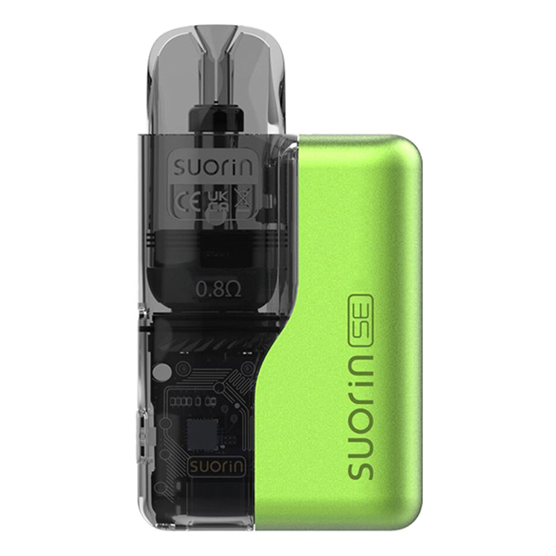 Suorin SE 800mAh Pod System Starter Kit With 2 x Refillable 2ML Cartridge Pod