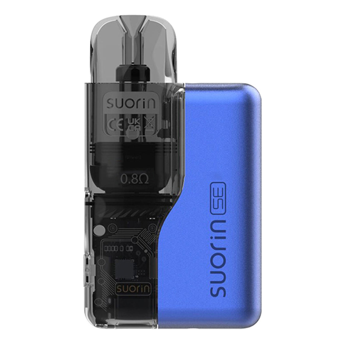 Suorin SE 800mAh Pod System Starter Kit With 2 x Refillable 2ML Cartridge Pod