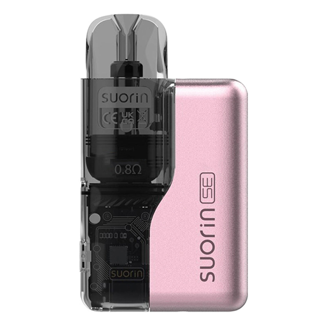 Suorin SE 800mAh Pod System Starter Kit With 2 x Refillable 2ML Cartridge Pod