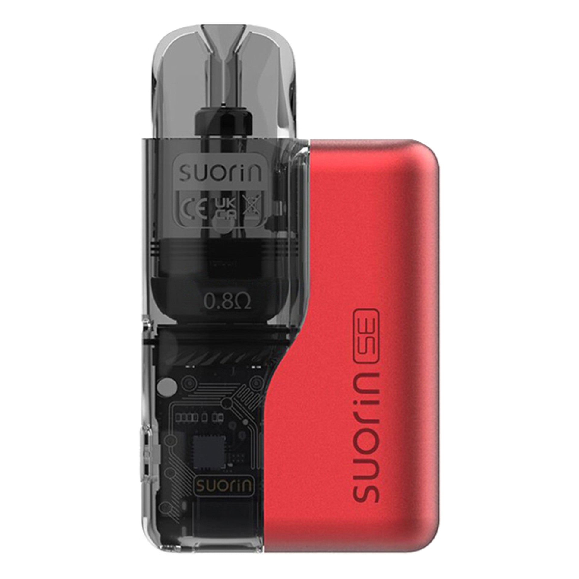 Suorin SE 800mAh Pod System Starter Kit With 2 x Refillable 2ML Cartridge Pod