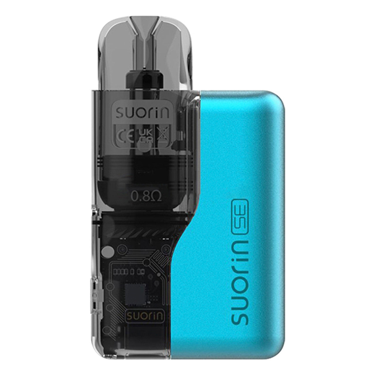 Suorin SE 800mAh Pod System Starter Kit With 2 x Refillable 2ML Cartridge Pod