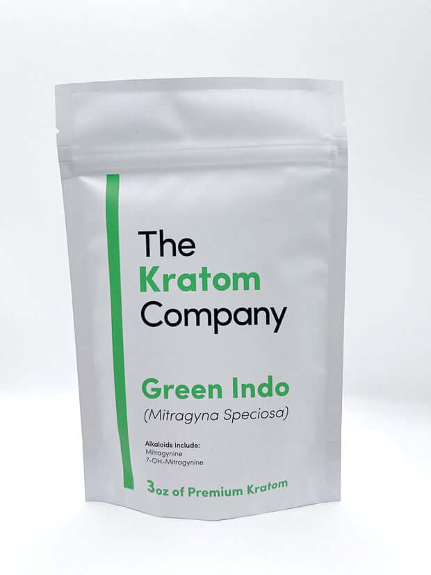 THE KRATOM COMPANY 3OZ BAG