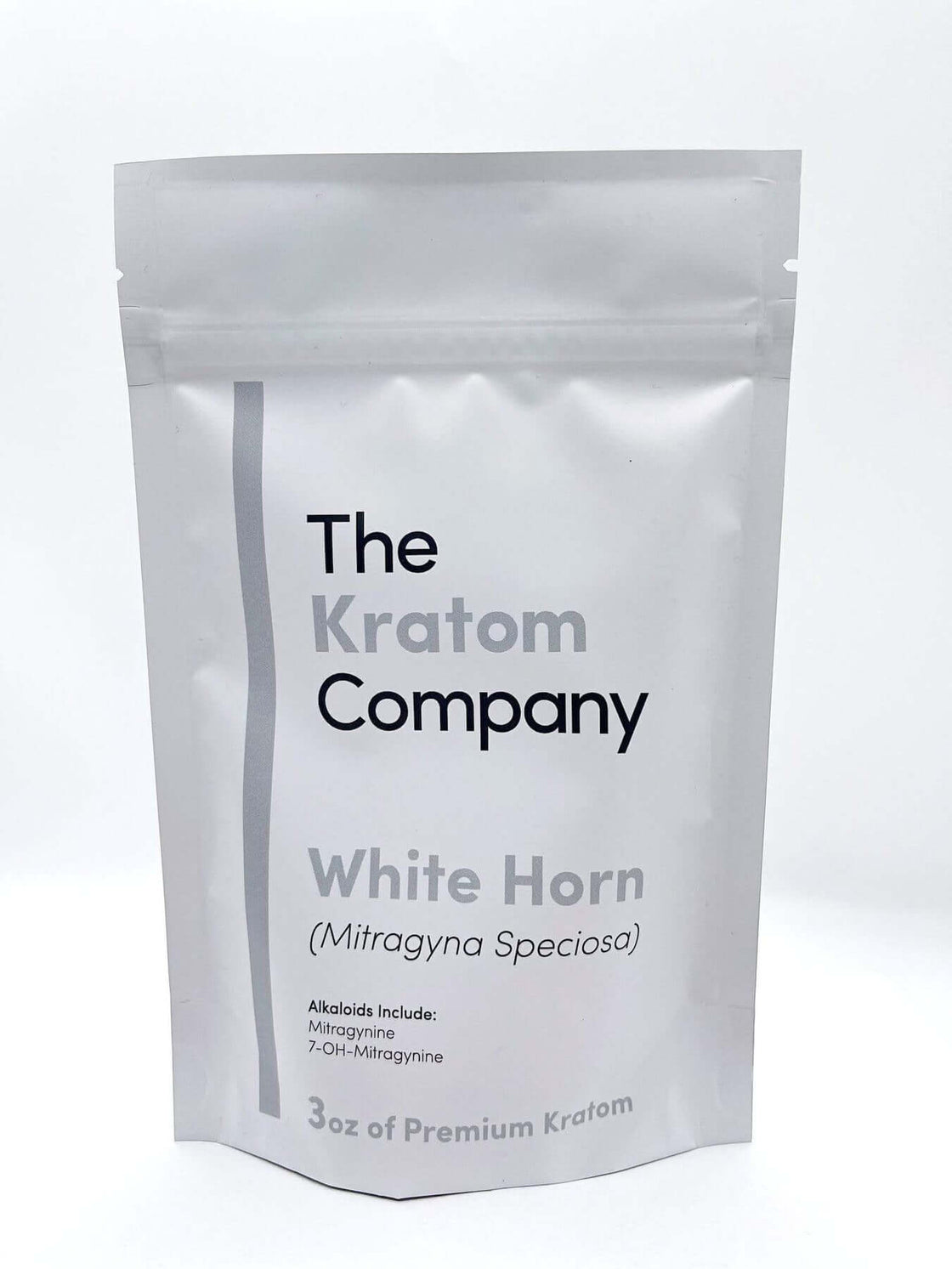 THE KRATOM COMPANY 3OZ BAG