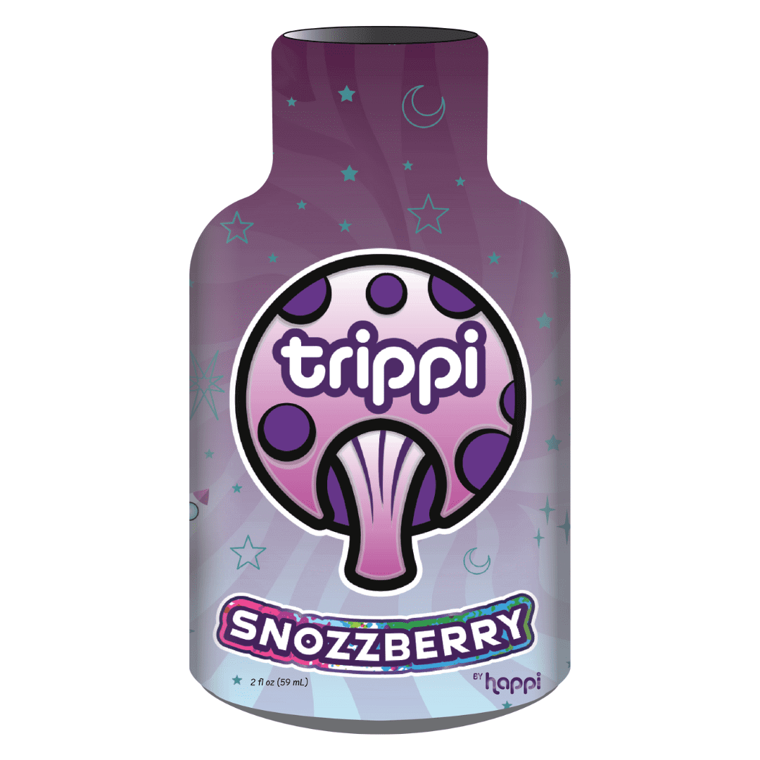 TRIPPI BY HAPPI KRATOM 2OZ SHOTS