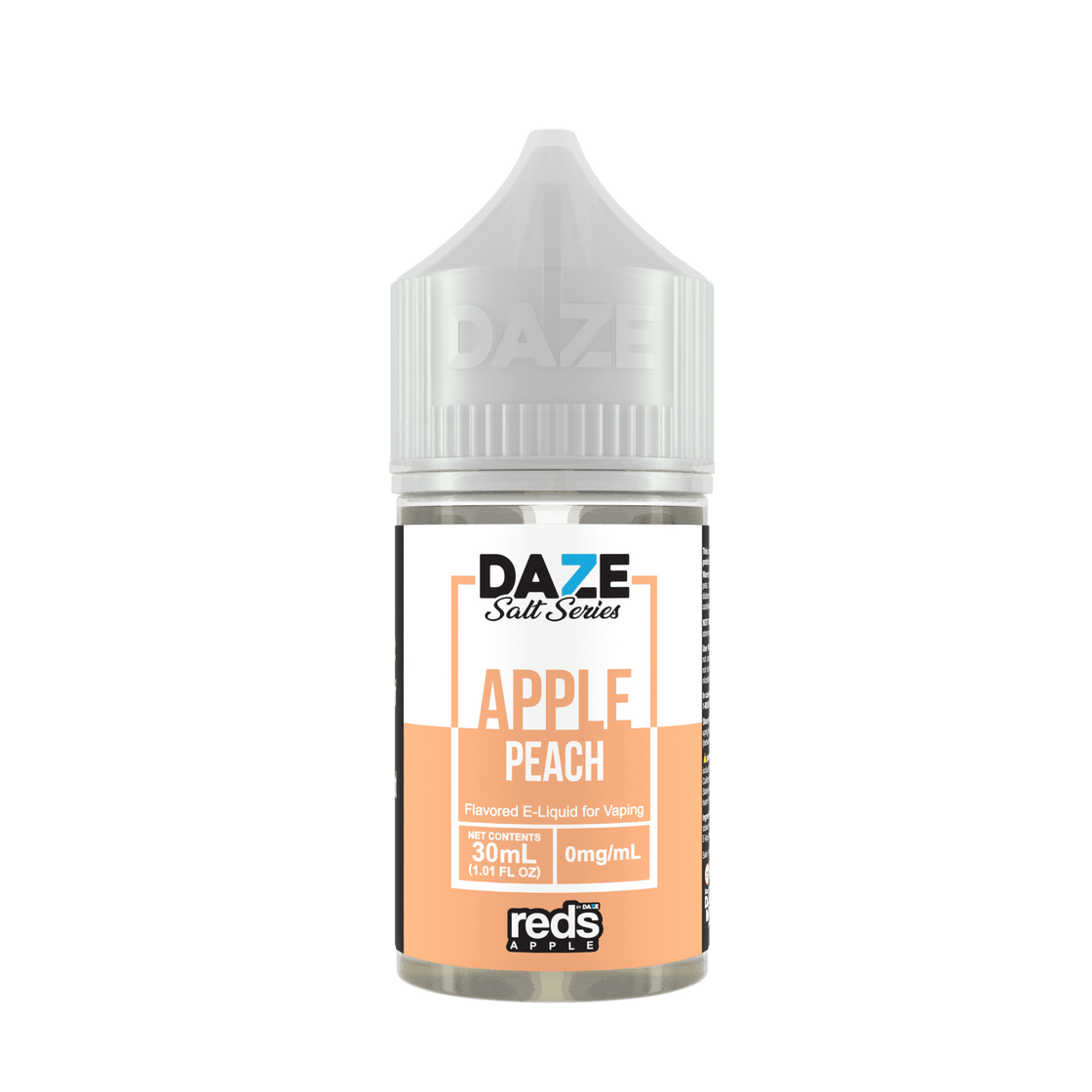 Reds Apple Salt Series Tobacco Free Nicotine Salt E-Liquid By 7 Daze 30ML