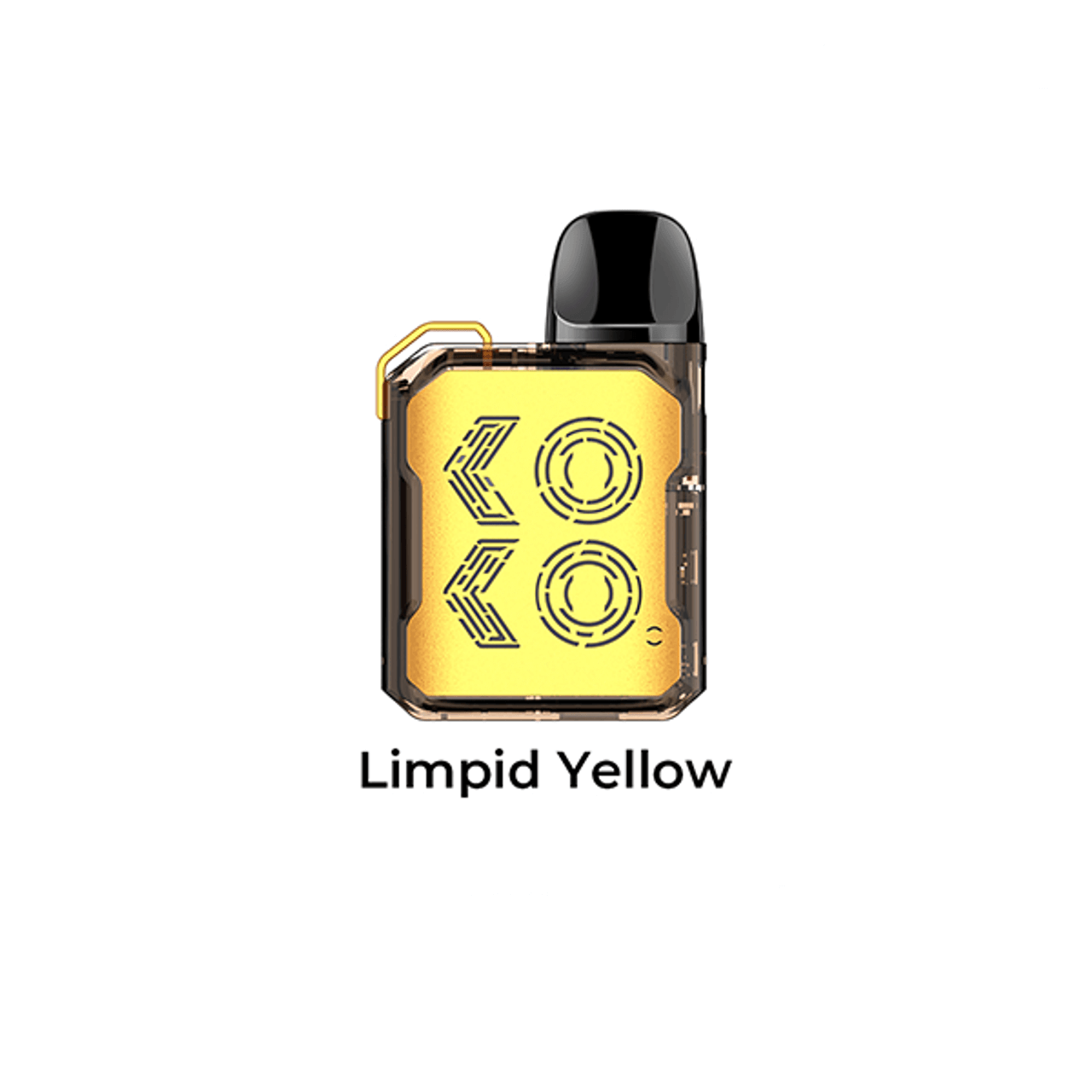 Uwell Caliburn GK2 Vision 690mAh Pod System Starter Kit With Refillable 2ML Cartridge Pod - KOKO Series