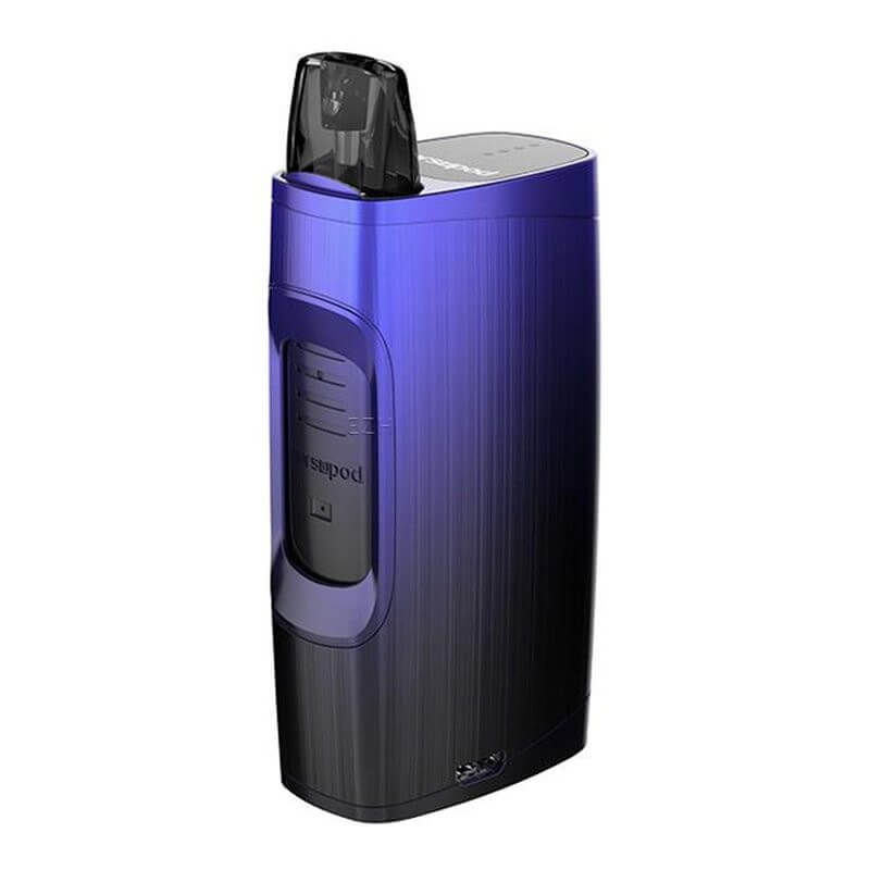 Uwell Marsupod PCC 150mAh Pod System Starter Kit With 1.3ML Refillable Pod / 1000mAh Charging Case