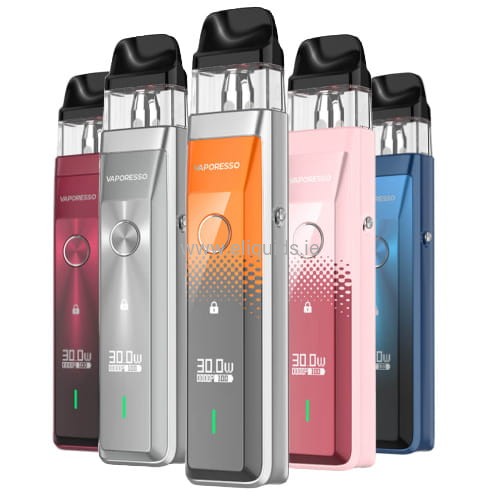 Vaporesso XROS Pro 1200mAh Pod System Starter Kit With 2 x 2ML XROS Series Mesh Pod