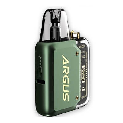 VooPoo Argus P1 800mAh Pod System Starter Kit With Refillable 2 x 2ML Argus Cartridge Pod