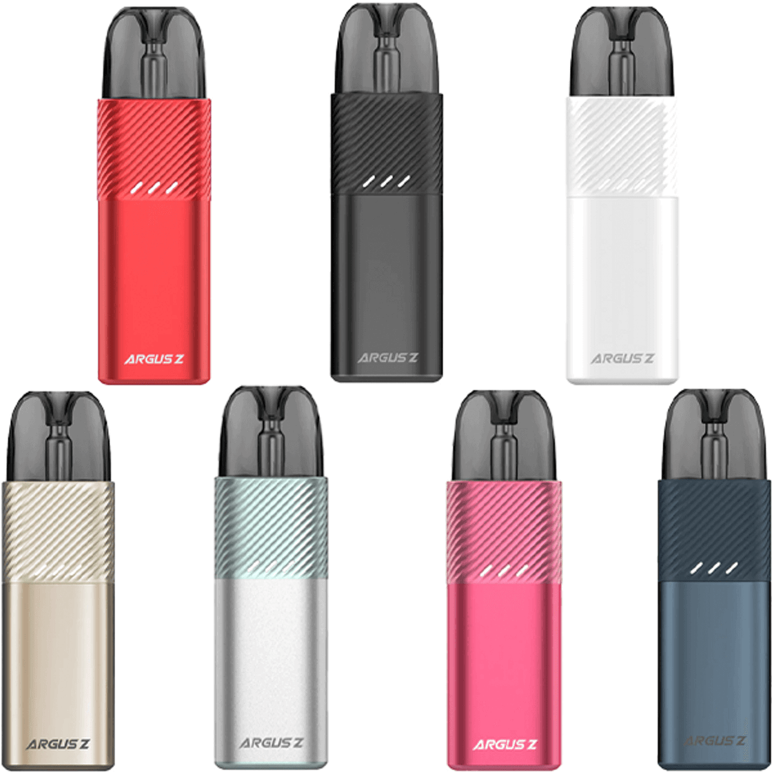 VooPoo Argus Z 900mAh Pod System Starter Kit With Refillable 2ML Argus Cartridge Pod